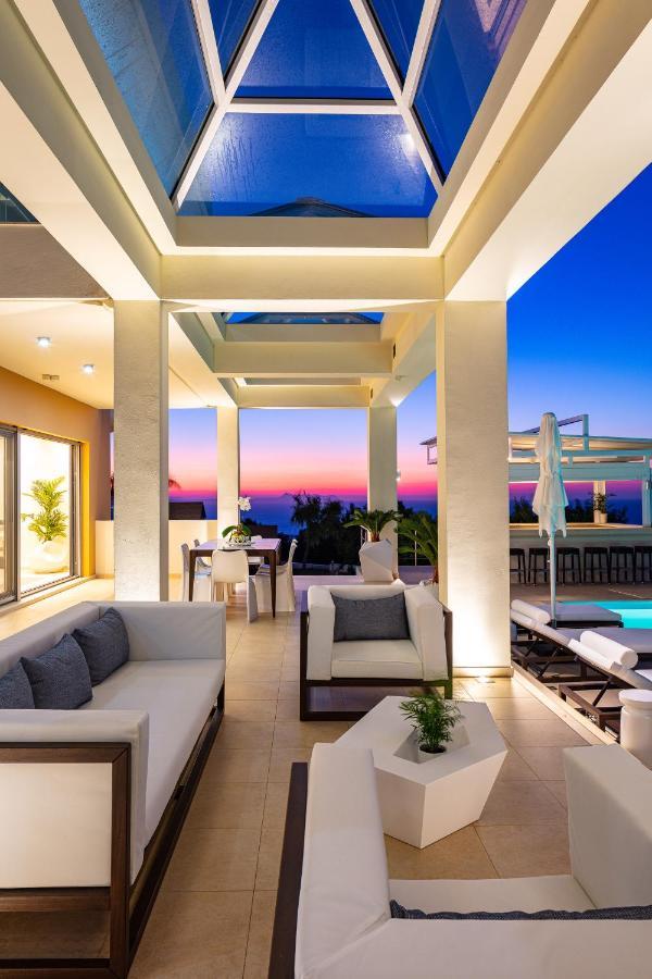 Villa Idylle Giannoudi  Exterior foto