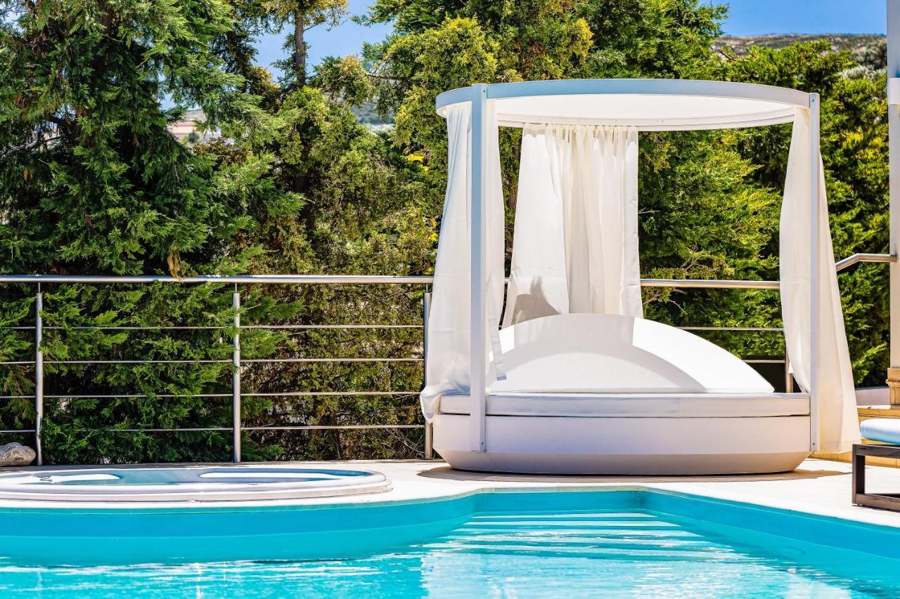 Villa Idylle Giannoudi  Exterior foto
